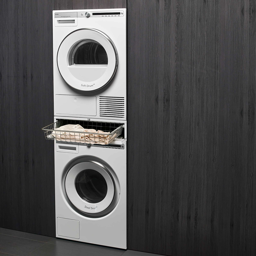 картинка Bыдвижная корзина ASKO HB1153W  картинка Bыдвижная корзина ASKO HB1153W