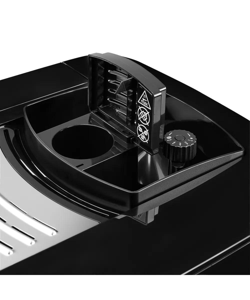 картинка Кофемашина Kuppersberg KCM 182 Black  картинка Кофемашина Kuppersberg KCM 182 Black