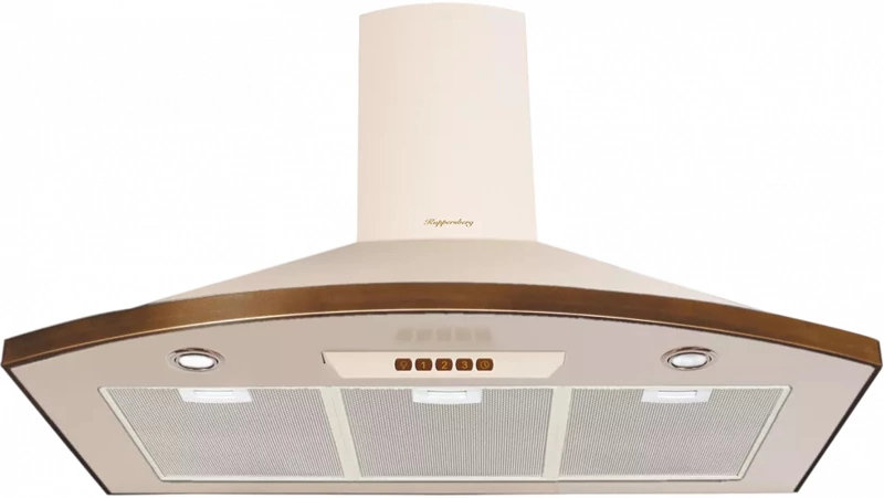 картинка Кухонная вытяжка Kuppersberg BONA 90 C BRONZE 