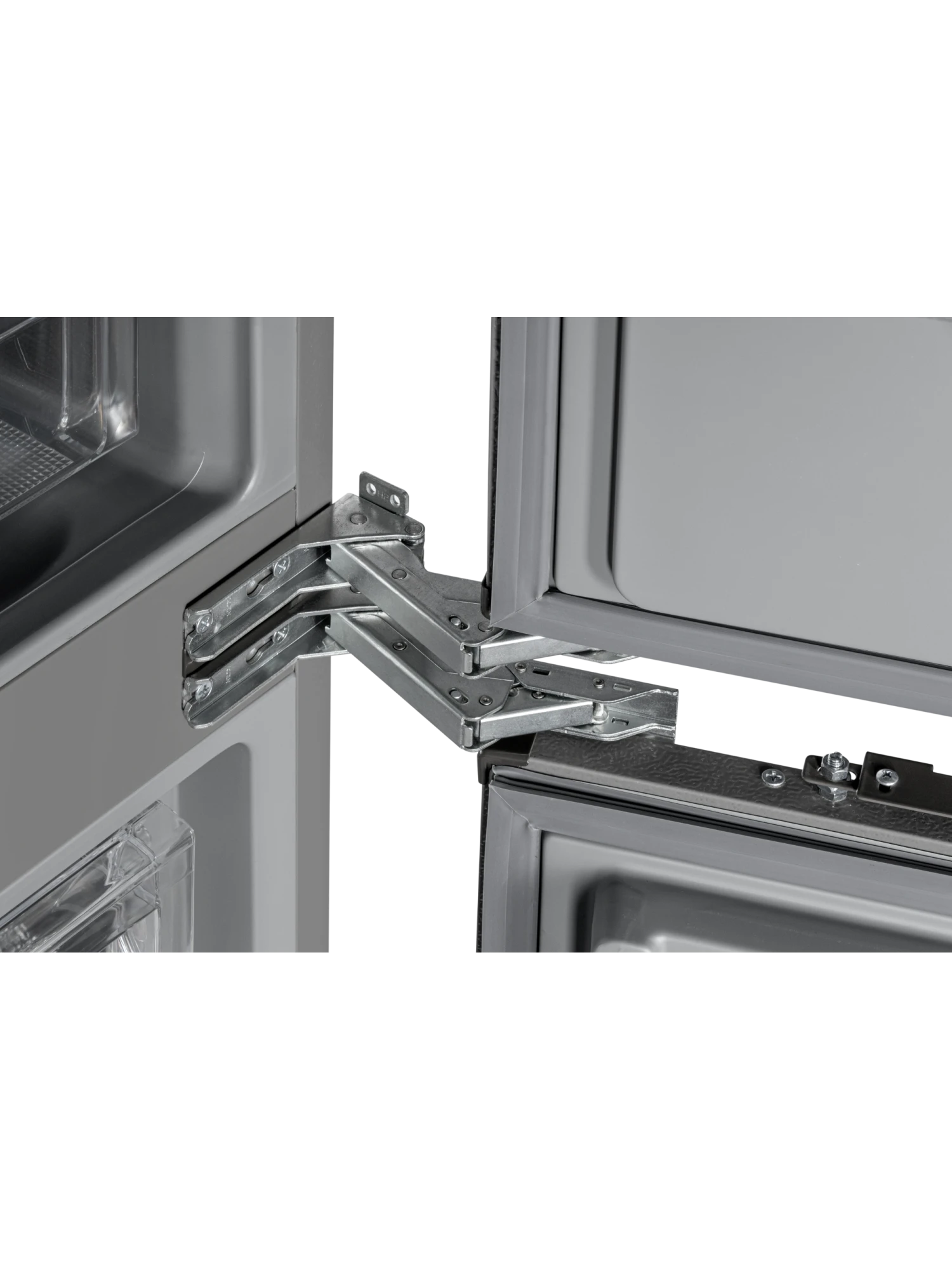 картинка Холодильник Hiberg i-RFCB 400F NF 