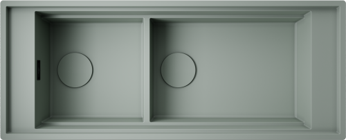 картинка Кухонная мойка Omoikiri SINTESI PRO 114-2-U/I 