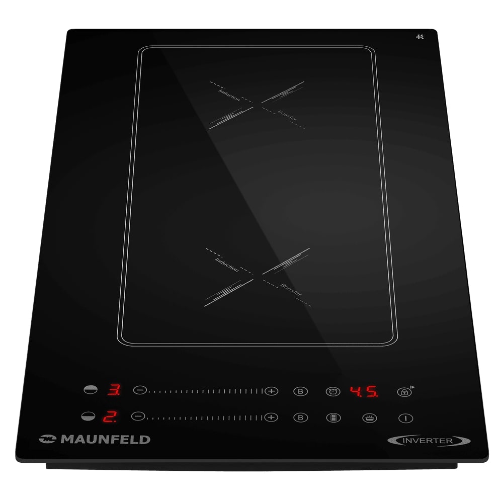 картинка Индукционная варочная панель Maunfeld CVI292S2BBKA Inverter  картинка Индукционная варочная панель Maunfeld CVI292S2BBKA Inverter