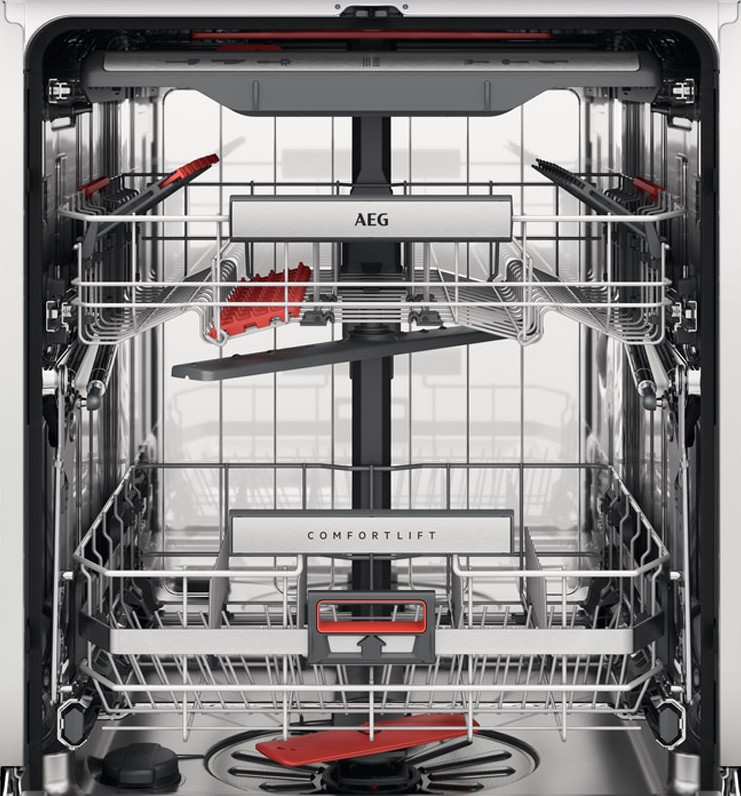 картинка Посудомоечная машина Aeg FSK94858P 