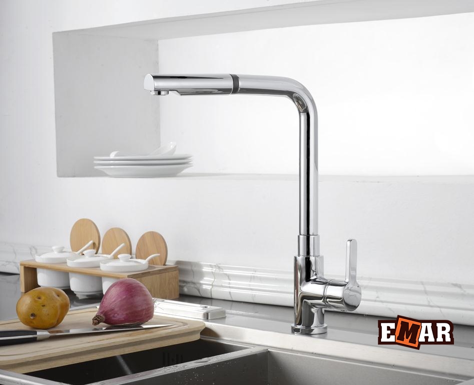 картинка Смеситель Emar EC-3010  картинка Смеситель Emar EC-3010
