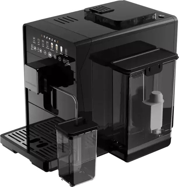картинка Кофемашина Kuppersberg KCF 400 B  картинка Кофемашина Kuppersberg KCF 400 B