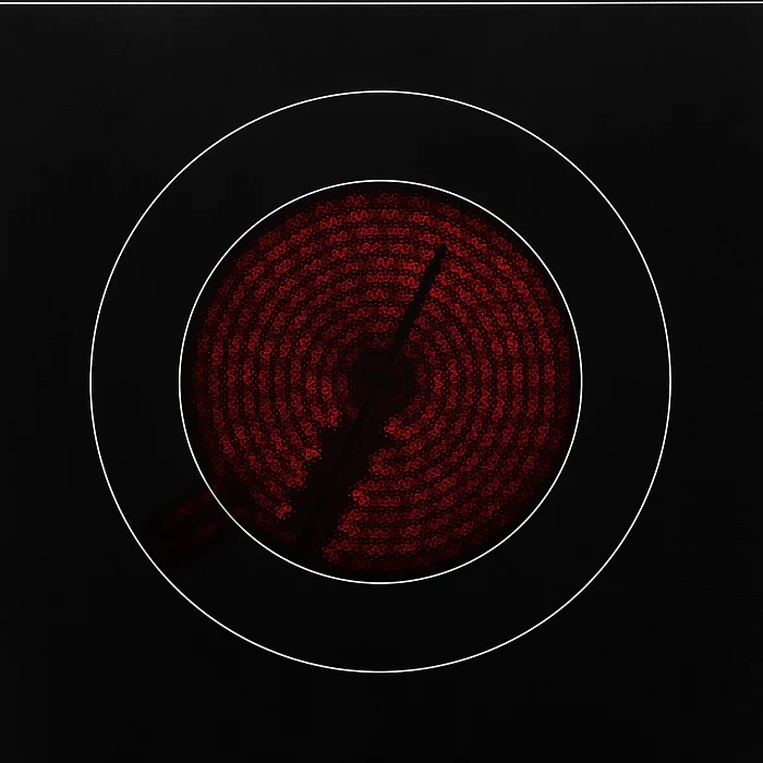 картинка Варочная панель Krona LAUREL 30 BL 