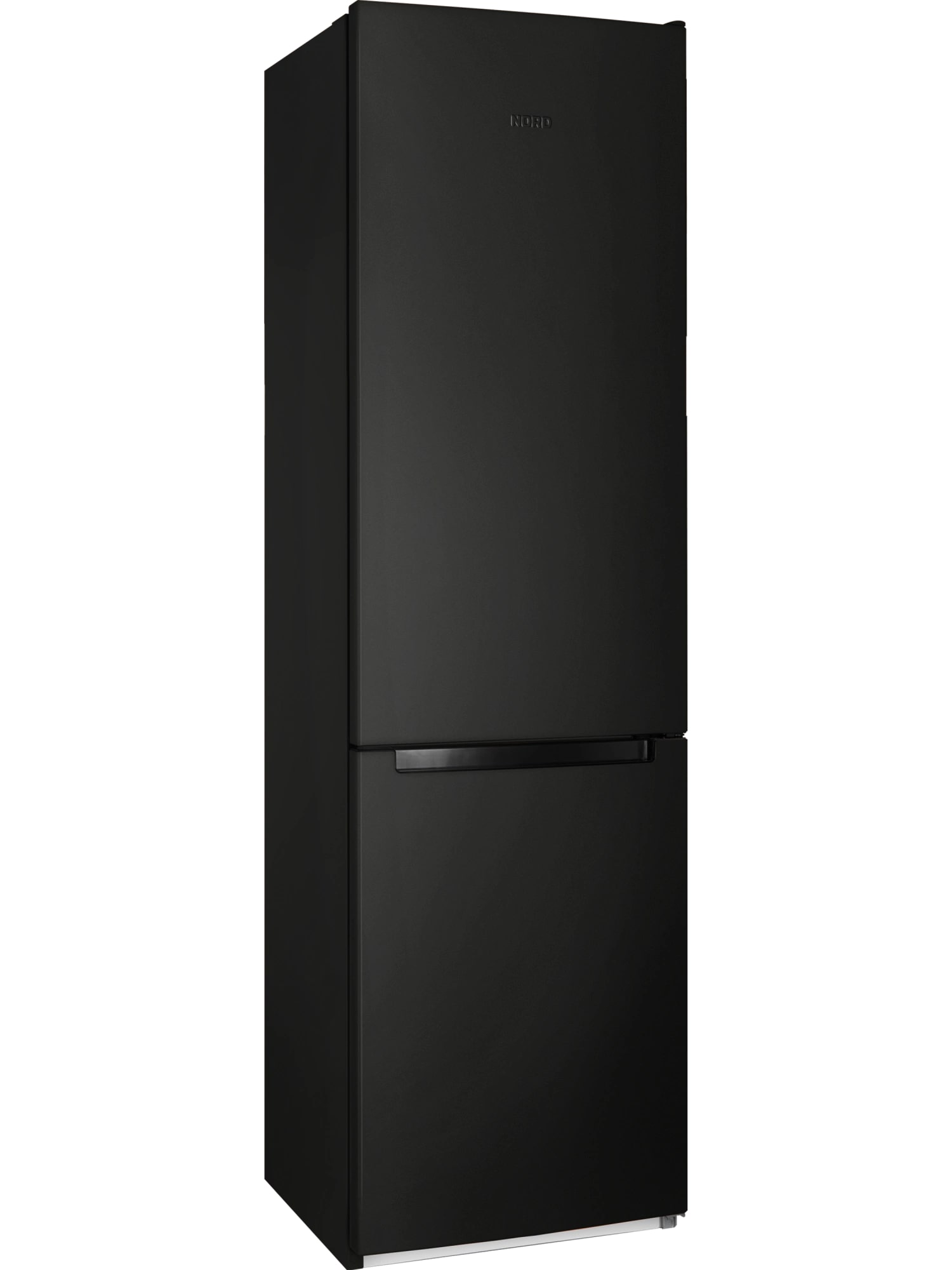 картинка Отдельностоящий холодильник Nord NRB 164NF B черный 