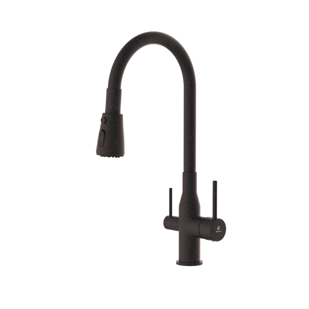 картинка Смеситель Gerdamix AMARILLO (FL) 