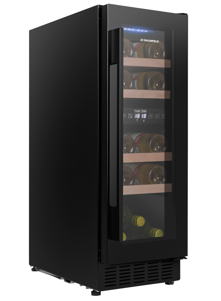 картинка Винный шкаф Maunfeld MBWC-56D17  картинка Винный шкаф Maunfeld MBWC-56D17