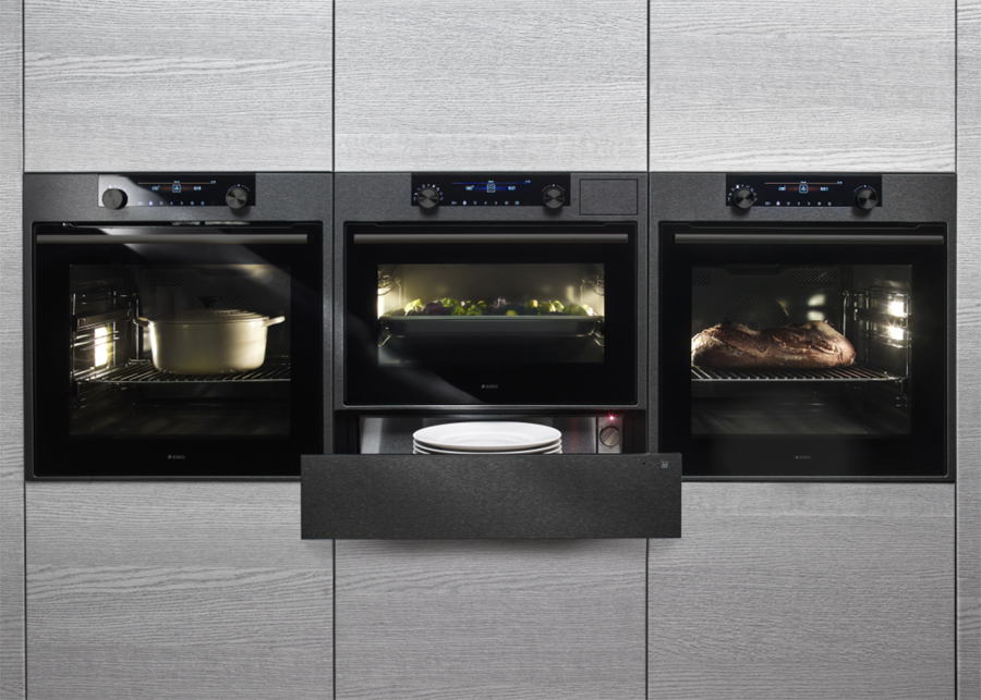 картинка Подогреватель посуды Asko ODW8128G 