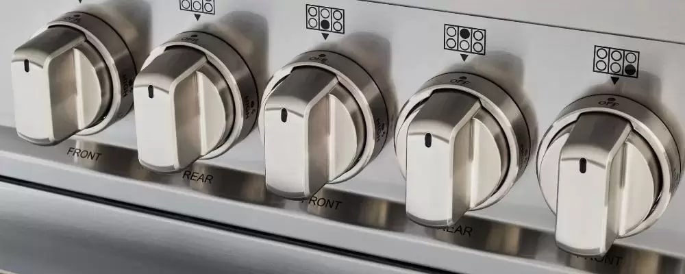 картинка Комбинированная кухонная плита Bertazzoni MAS95I2ENET чёрный 