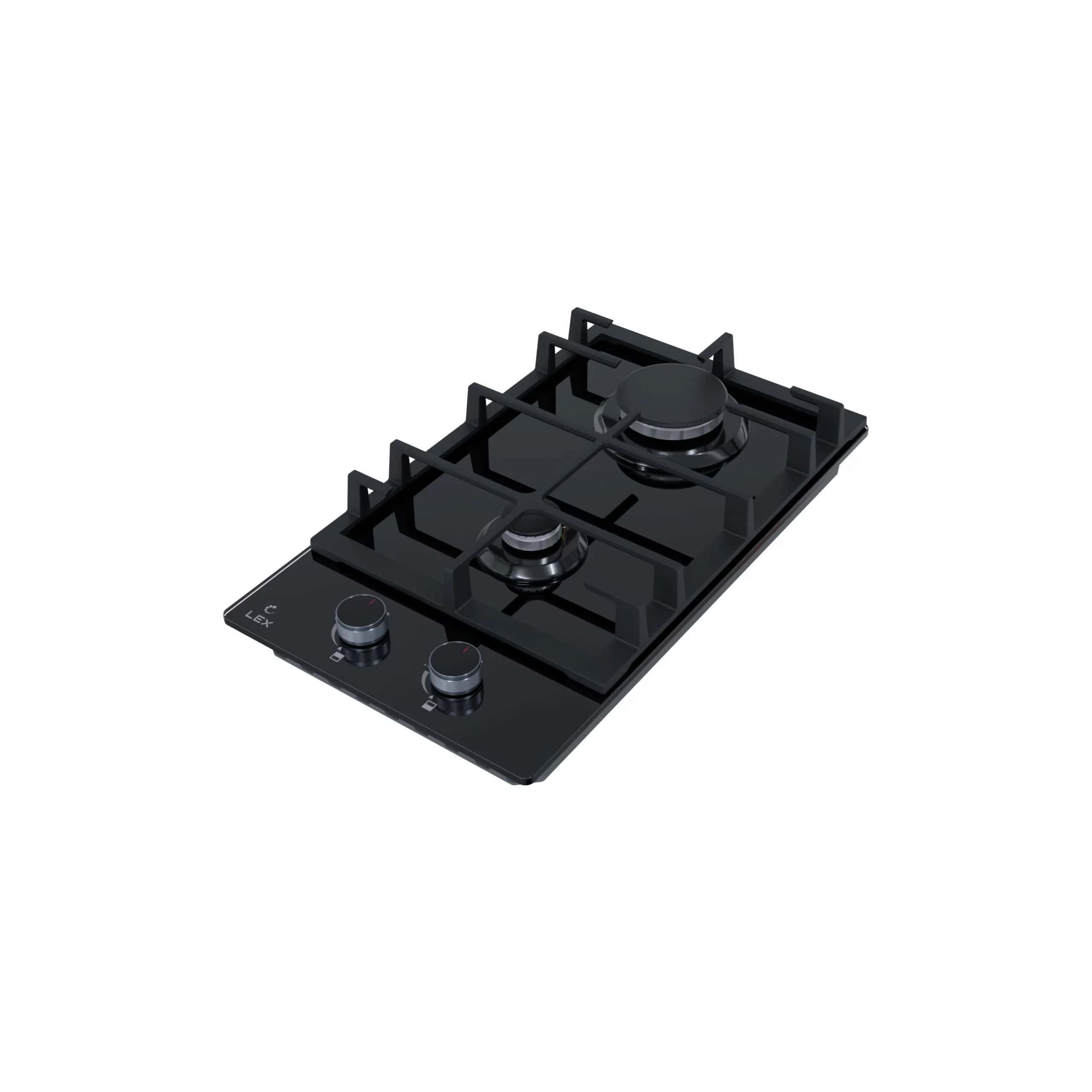 картинка Газовая варочная панель Lex GVG 325 BBL 