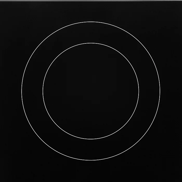 картинка Варочная панель Krona LAUREL 30 BL 