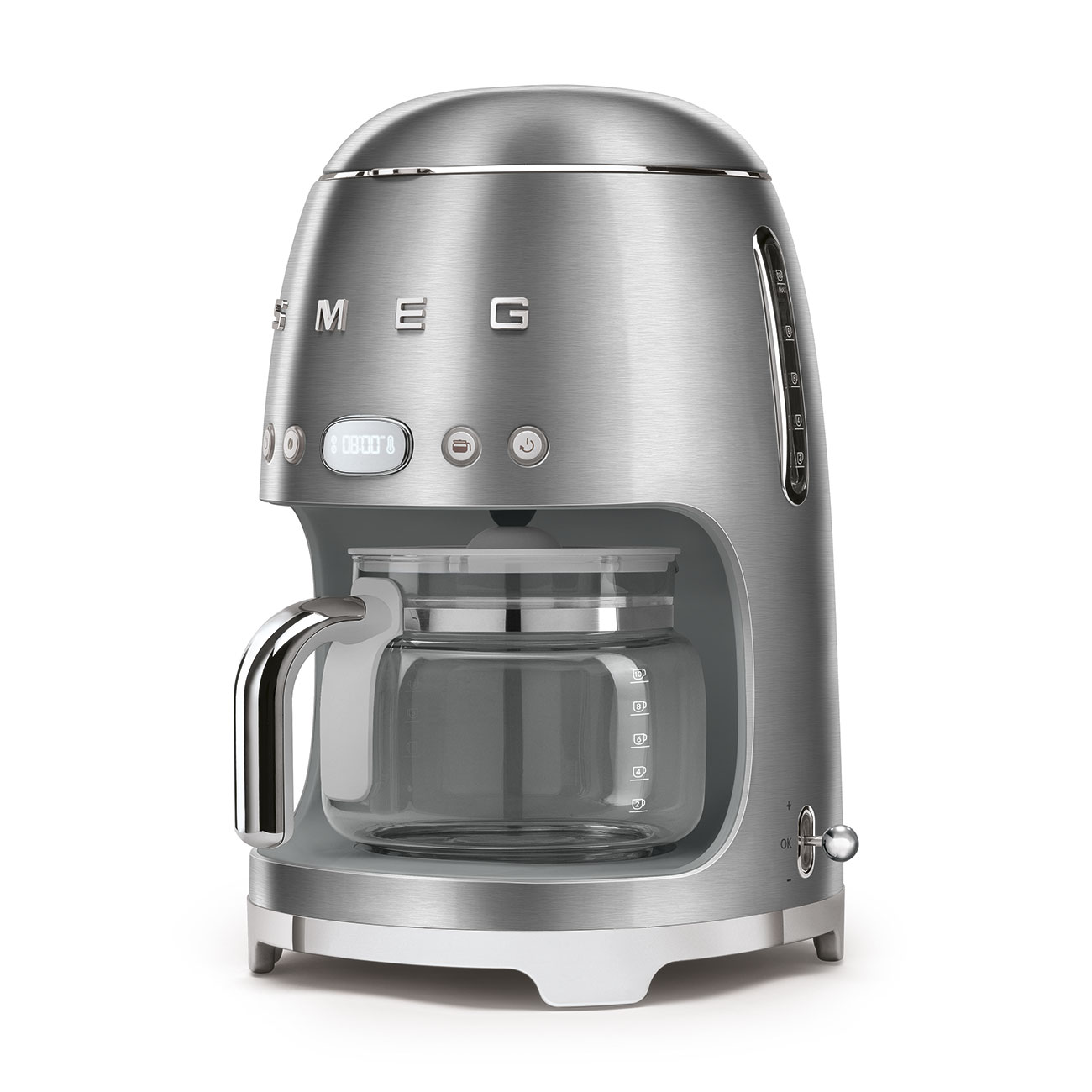 картинка Кофеварка Smeg DCF02SSEU 