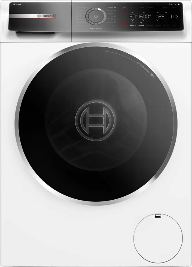 картинка Стиральная машина  с паром Bosch WGB256A0ME 