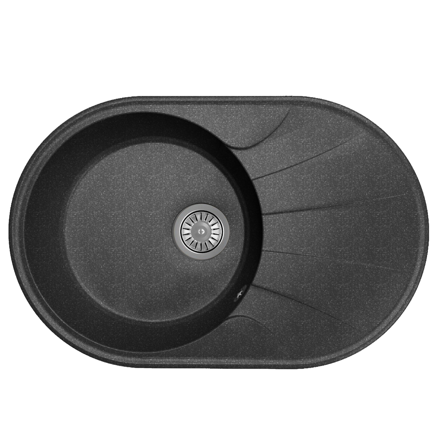 картинка Мойка для кухни Dr. Gans Smart ВИОЛА-740 