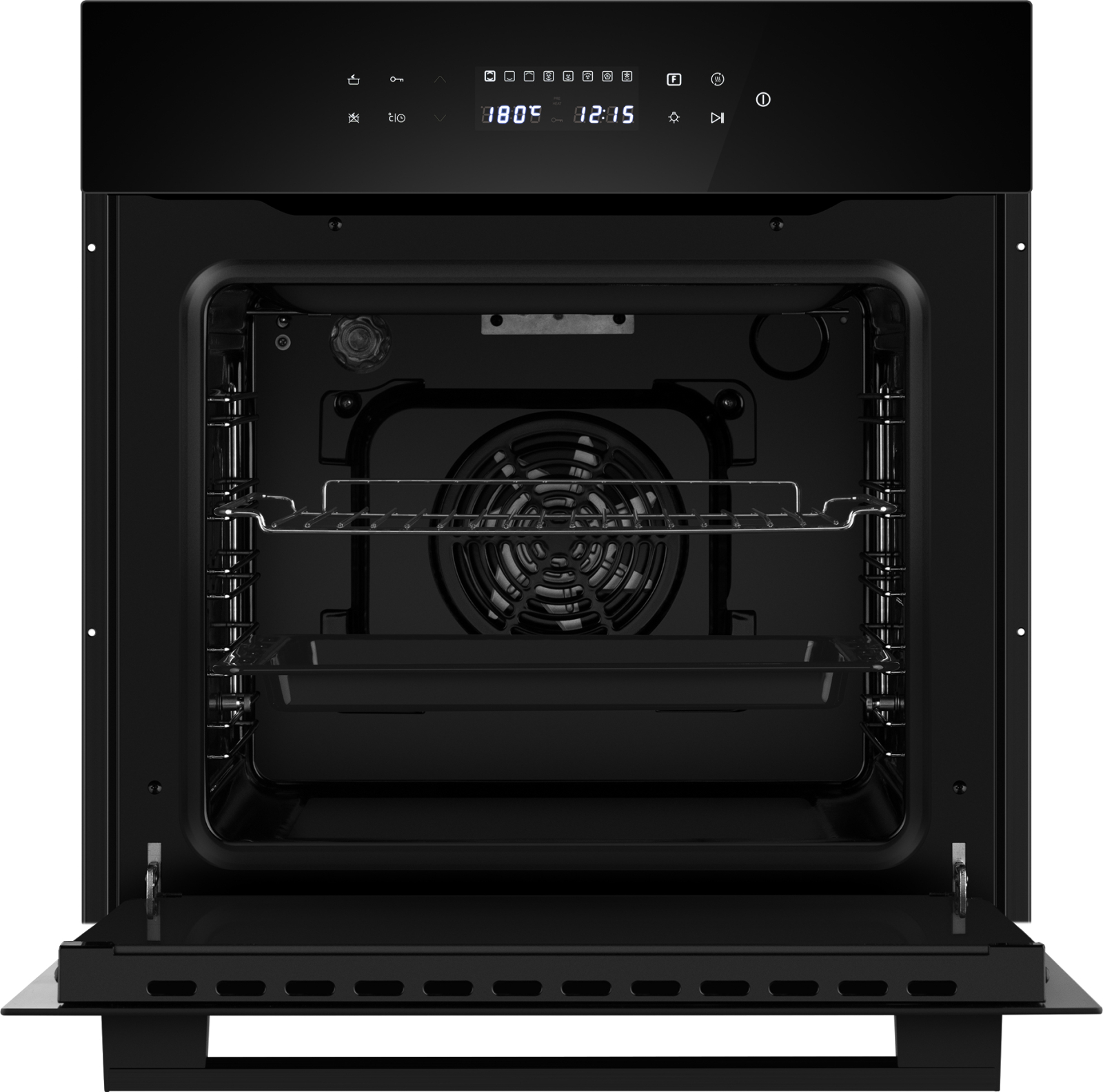 картинка Электрический духовой шкаф Weissgauff EOV 695 PDB 