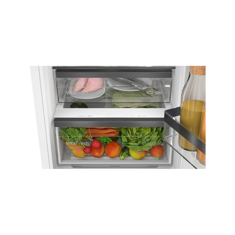 картинка Встраиваемый холодильник Bosch KIN96SFD0  картинка Встраиваемый холодильник Bosch KIN96SFD0