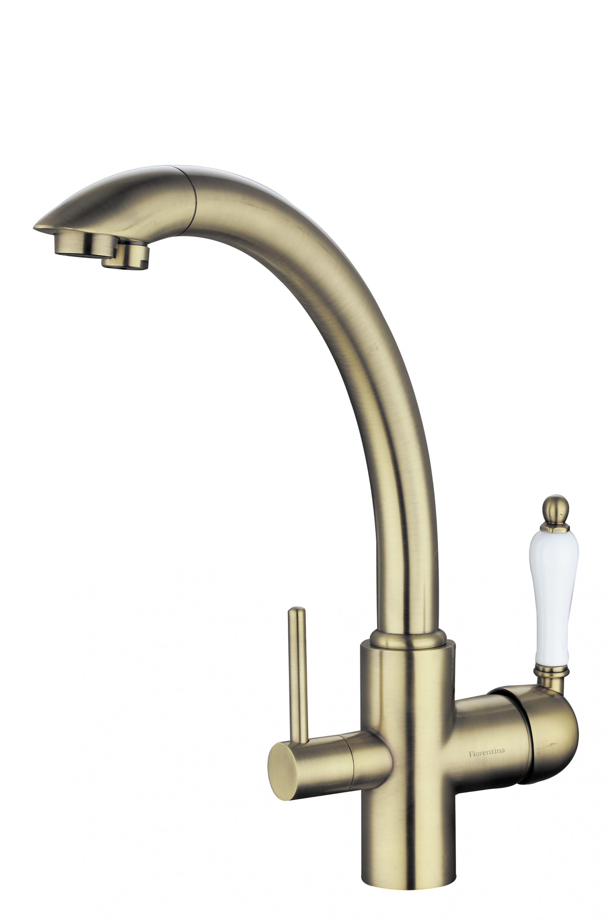 картинка Смеситель Florentina ШАЛЕ 