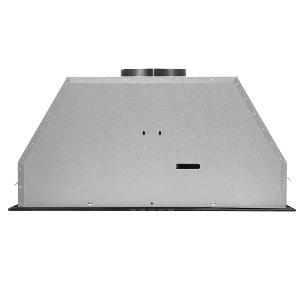 картинка Кухонная вытяжка Maunfeld TRAPEZE 602SGG BLACK 