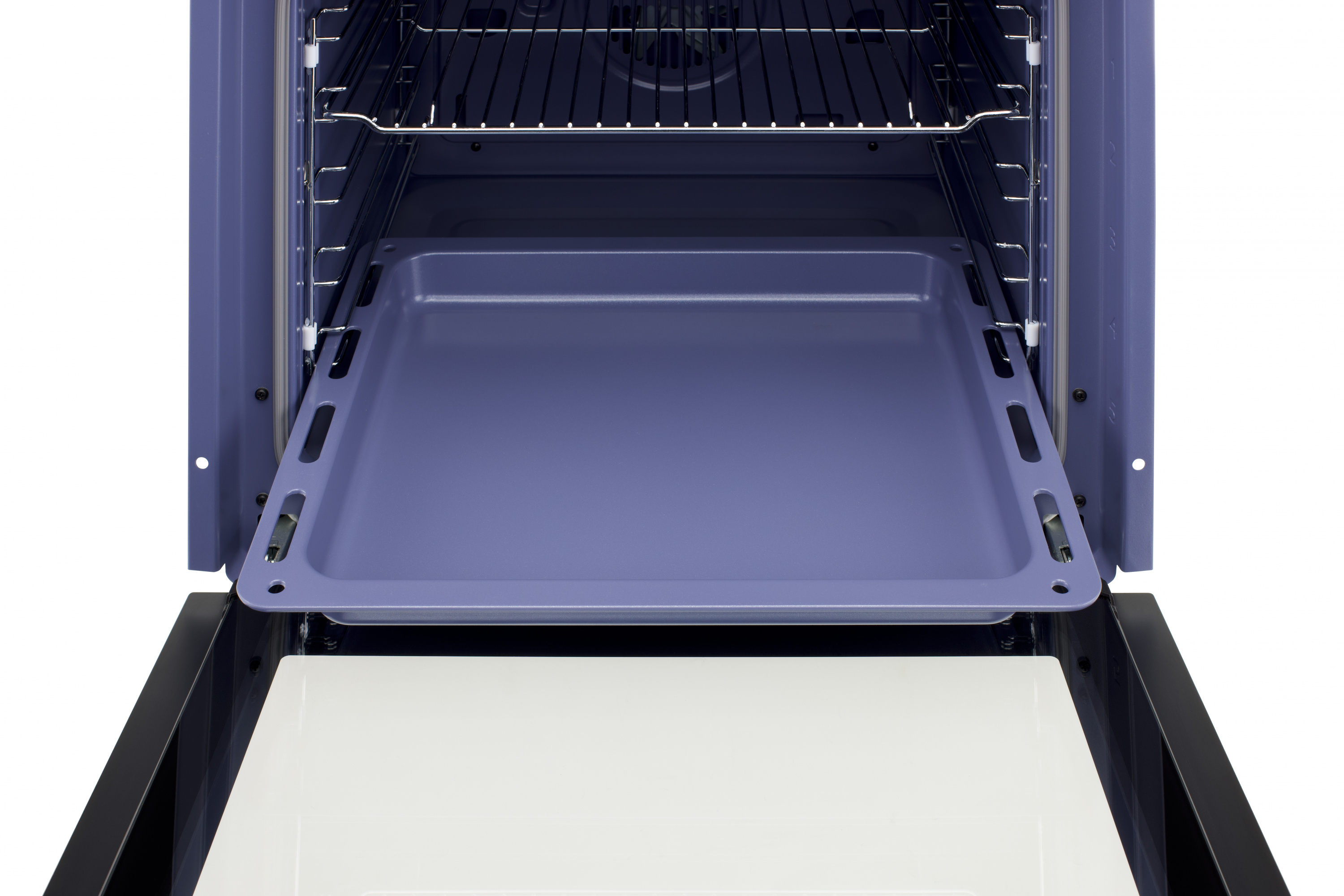 картинка Электрический духовой шкаф Vard VON441B черный 