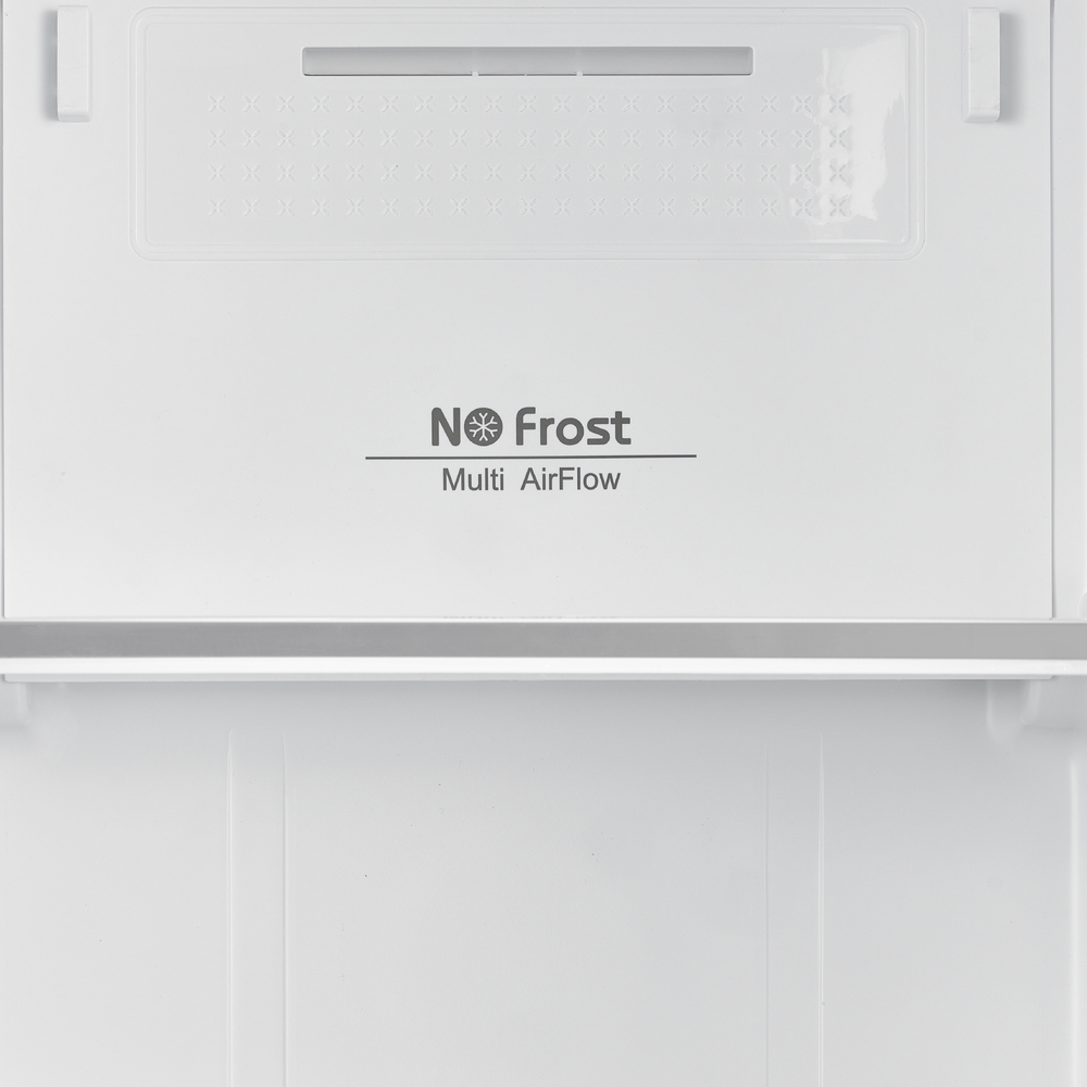 картинка Отдельностоящий холодильник Maunfeld MFF191NFSB 