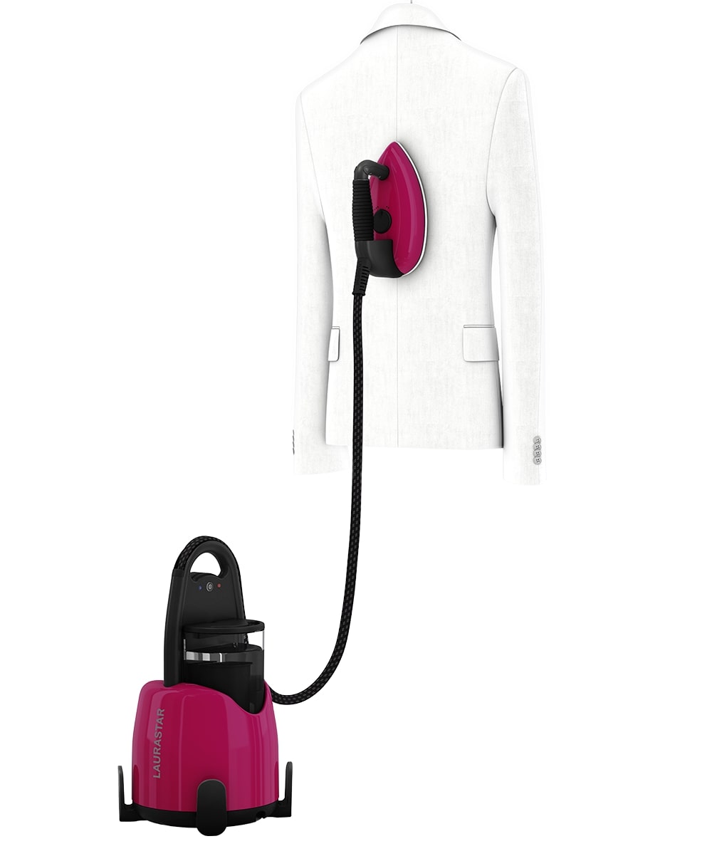 картинка Парогенератор Laurastar Lift Plus Pinky Pop  картинка Парогенератор Laurastar Lift Plus Pinky Pop