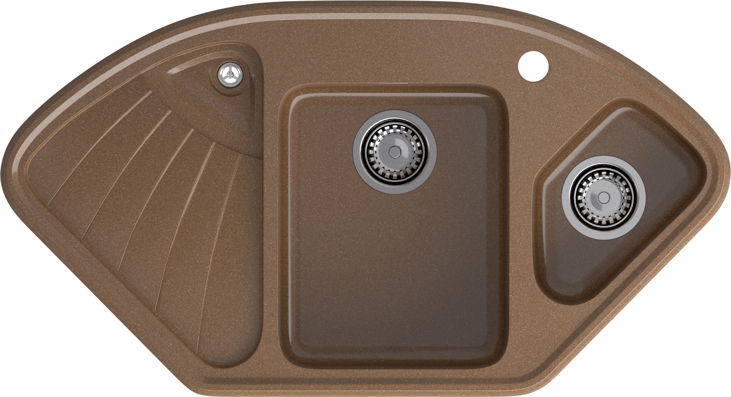 картинка Мойка для кухни Granfest GR-C1040E  картинка Мойка для кухни Granfest GR-C1040E