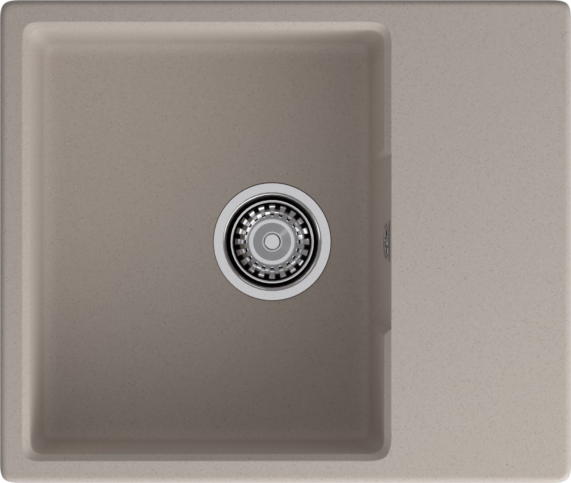 картинка Мойка для кухни Granfest GF-URBAN 658L 