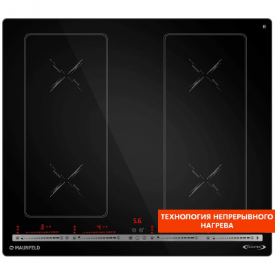 картинка Варочная панель Maunfeld CVI594SB2BKA INVERTER 