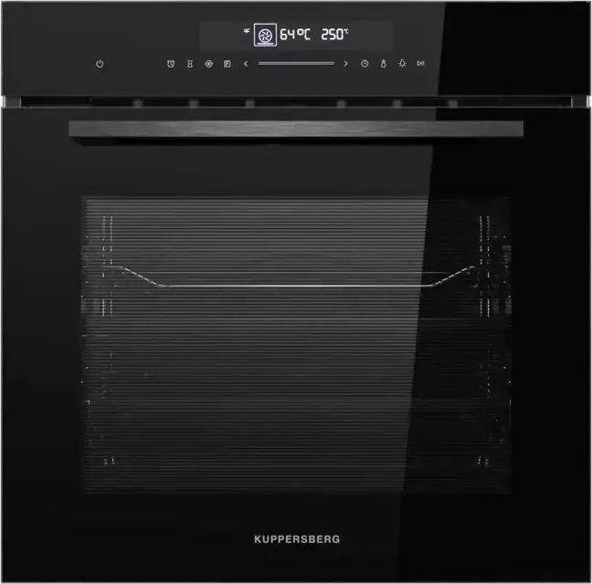 картинка Электрический духовой шкаф Kuppersberg HT 613 BLACK 