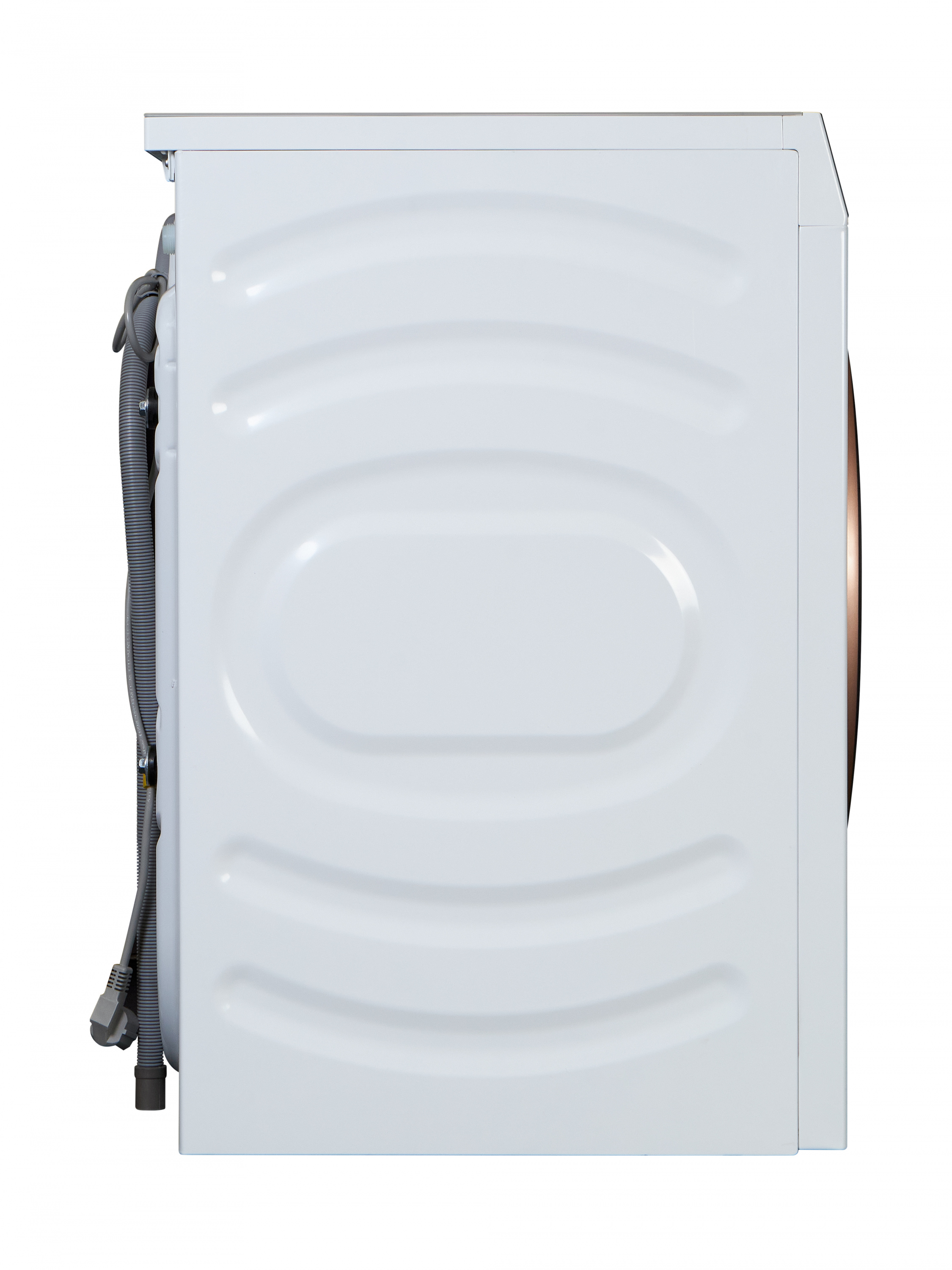 картинка Стиральная машина с сушкой Vard VWD514S белая 