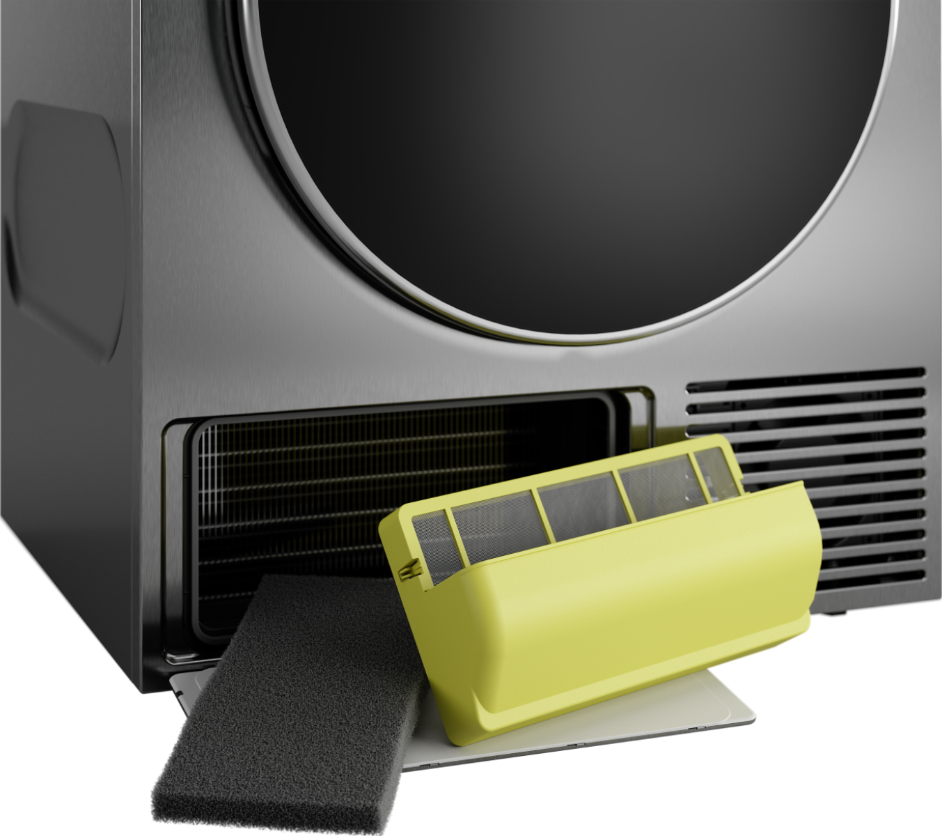 картинка Сушильная машина Asko TDC1481HC.S 