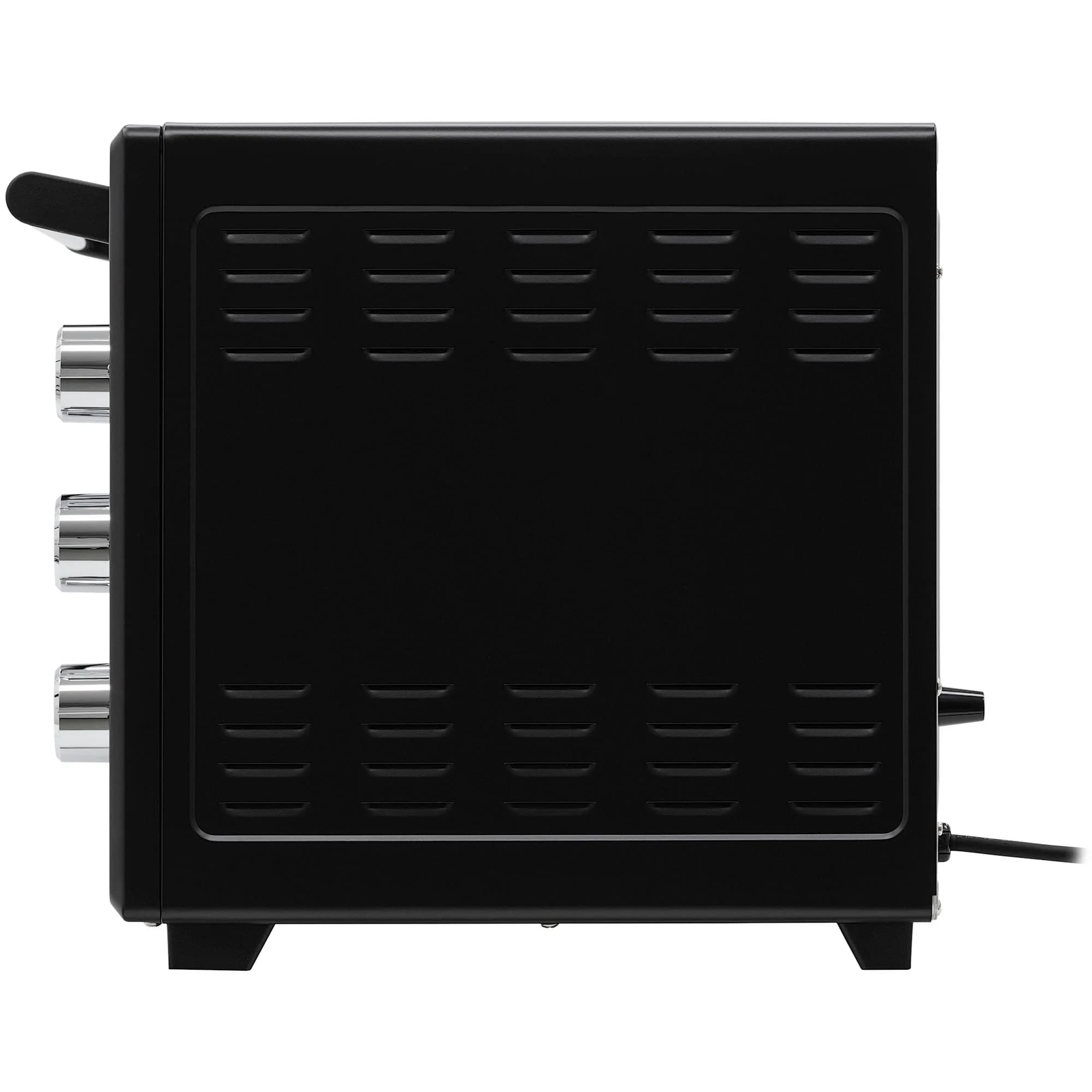 картинка Мини-печь Krona OFEN 45 BL черный  картинка Мини-печь Krona OFEN 45 BL черный