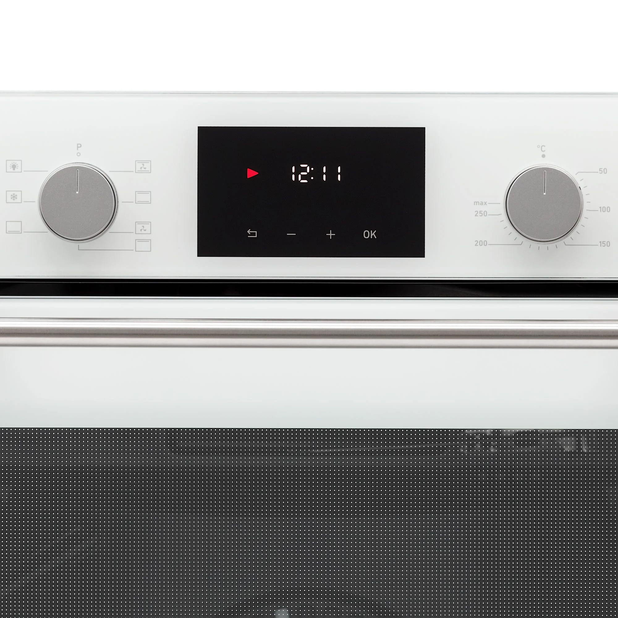 картинка Электрический духовой шкаф Krona LEGENDE 60 WH белый 