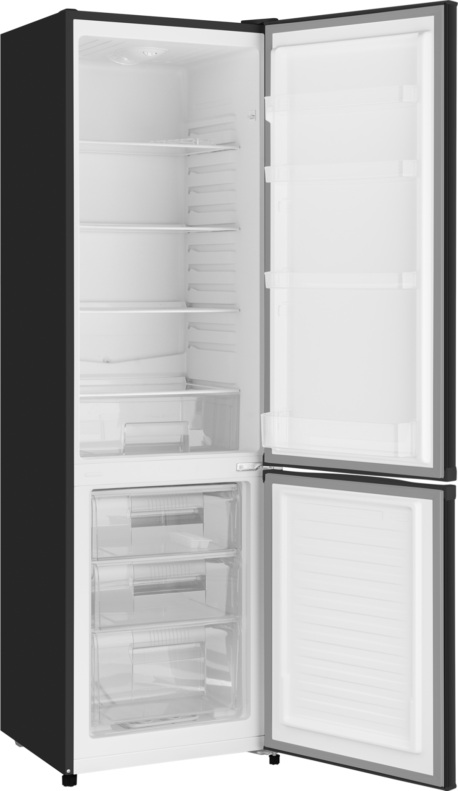 картинка Отдельностоящий холодильник Weissgauff WRK 1800 Defrost Black 