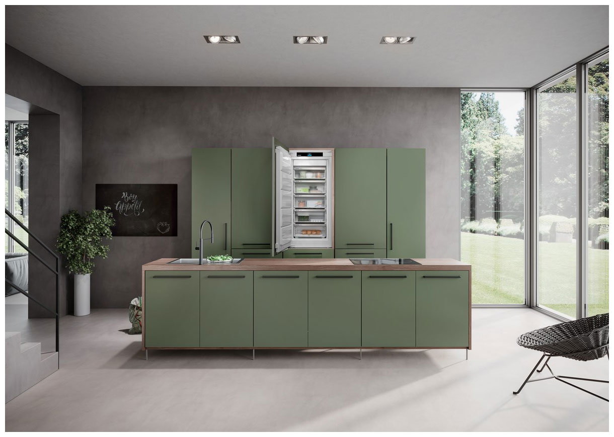 картинка Морозильная камера Liebherr SIFNDI 4155 