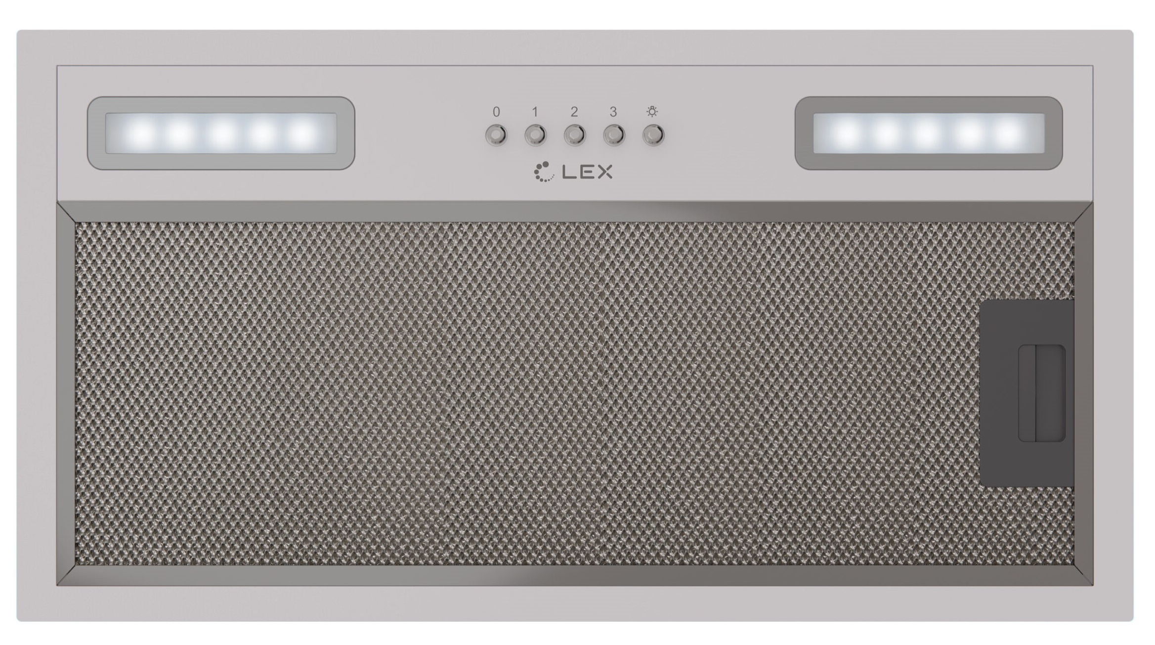 картинка Кухонная вытяжка Lex HYPER 900 WH 