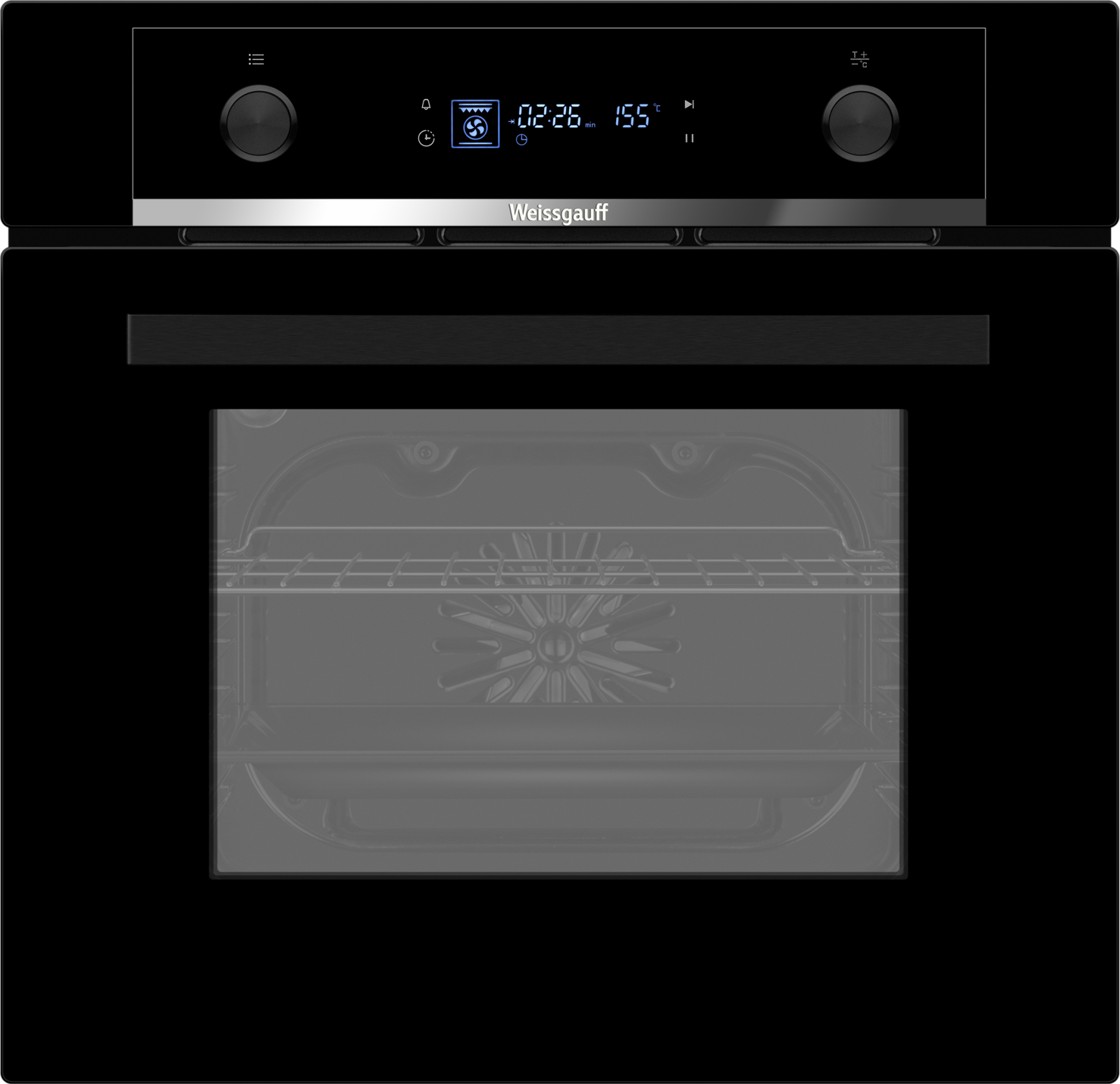 картинка Электрический духовой шкаф Weissgauff EOM 661 PDBS 