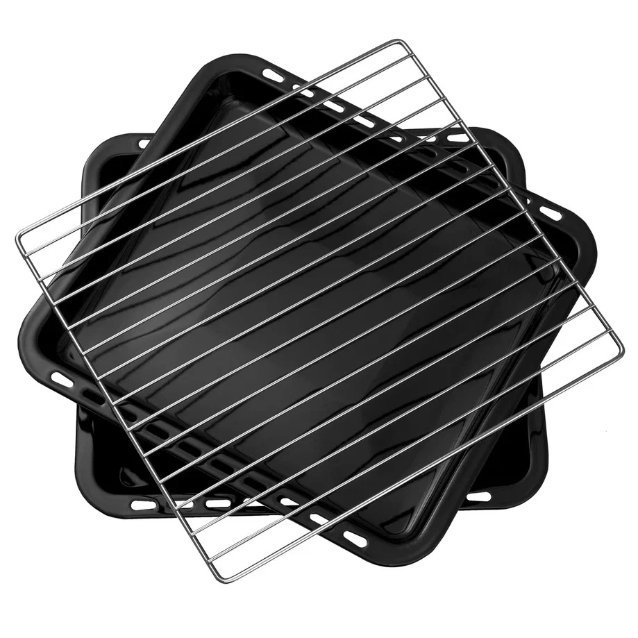 картинка Электрический духовой шкаф Evelux EO 430 PB 