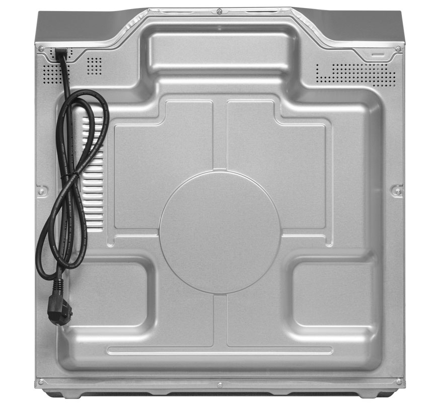 картинка Электрический духовой шкаф с СВЧ Maunfeld MEOR7217SMW 