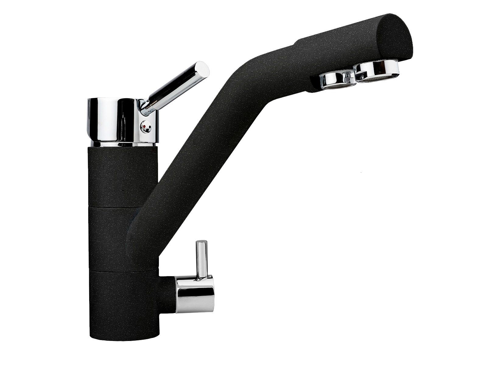 картинка Смеситель LONGRAN SPRINT UNIVERSAL LM1394 