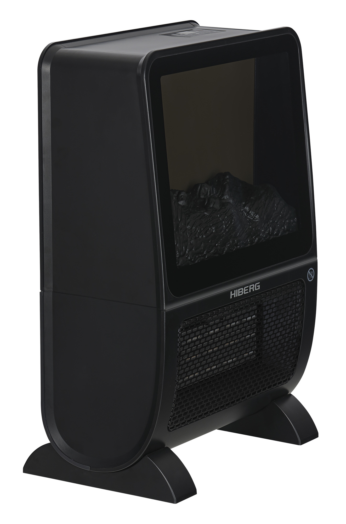 картинка Тепловентилятор HIBERG TSF 3000 B  картинка Тепловентилятор HIBERG TSF 3000 B