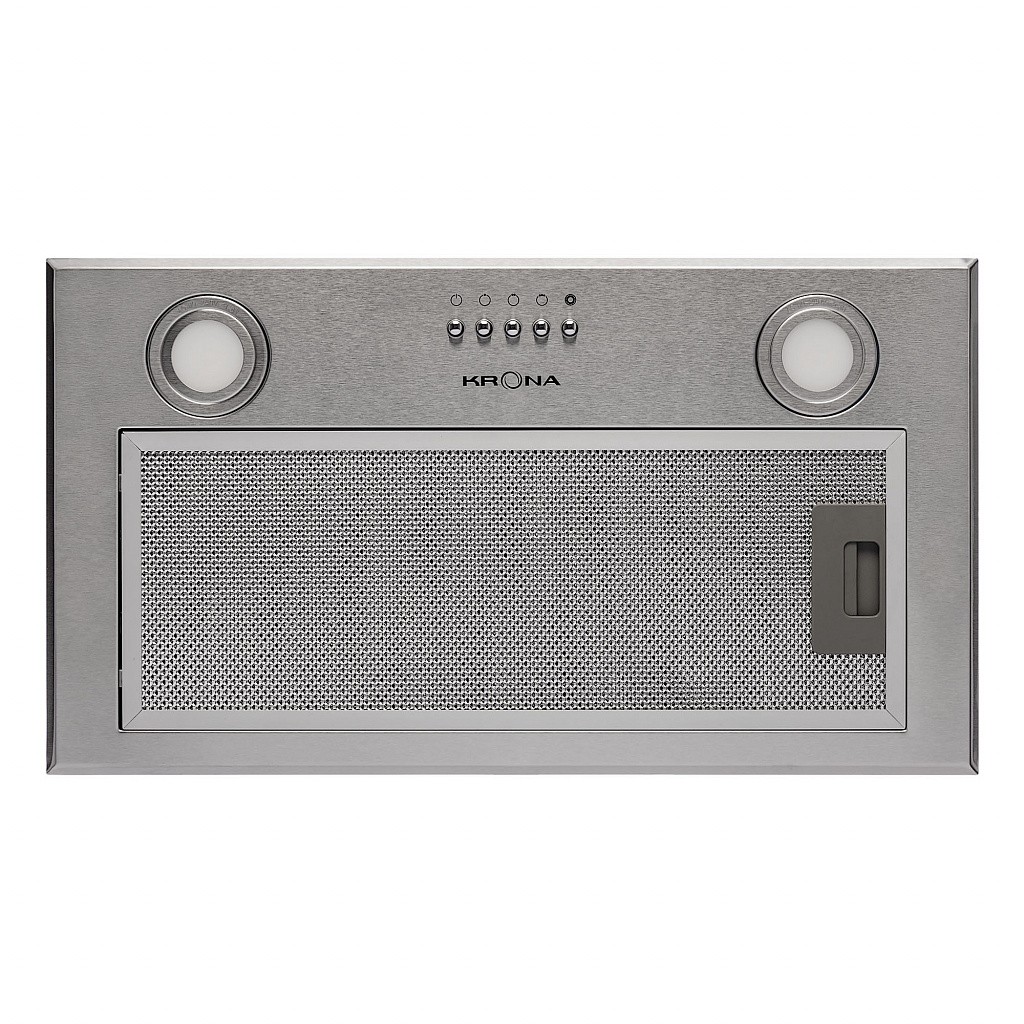картинка Кухонная вытяжка Krona AMELI 600 INOX PB  картинка Кухонная вытяжка Krona AMELI 600 INOX PB