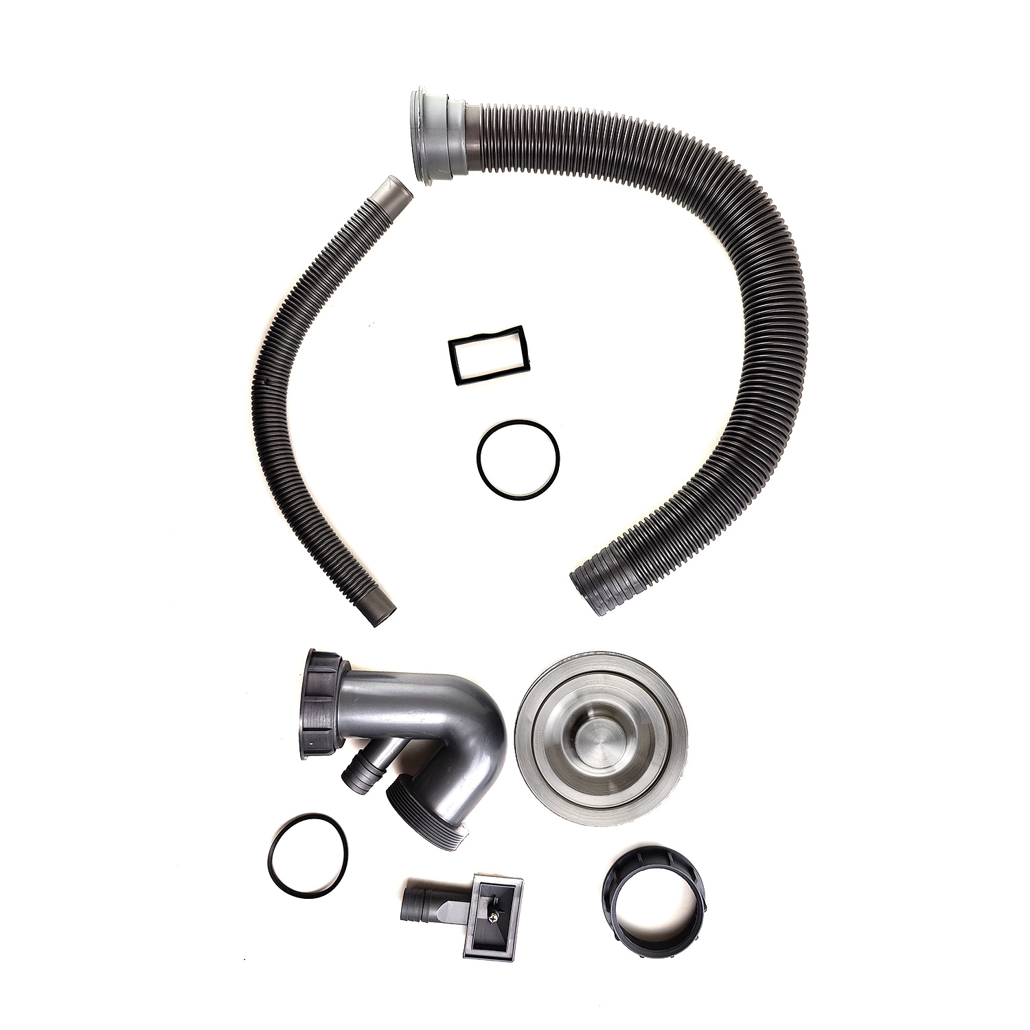 картинка |Discount| Мойка для кухни Gerda GS 6045 G  картинка |Discount| Мойка для кухни Gerda GS 6045 G