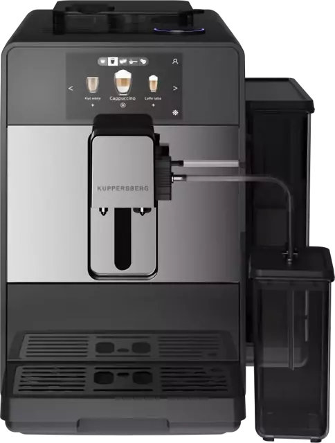 картинка Кофемашина Kuppersberg KCF 401 G  картинка Кофемашина Kuppersberg KCF 401 G