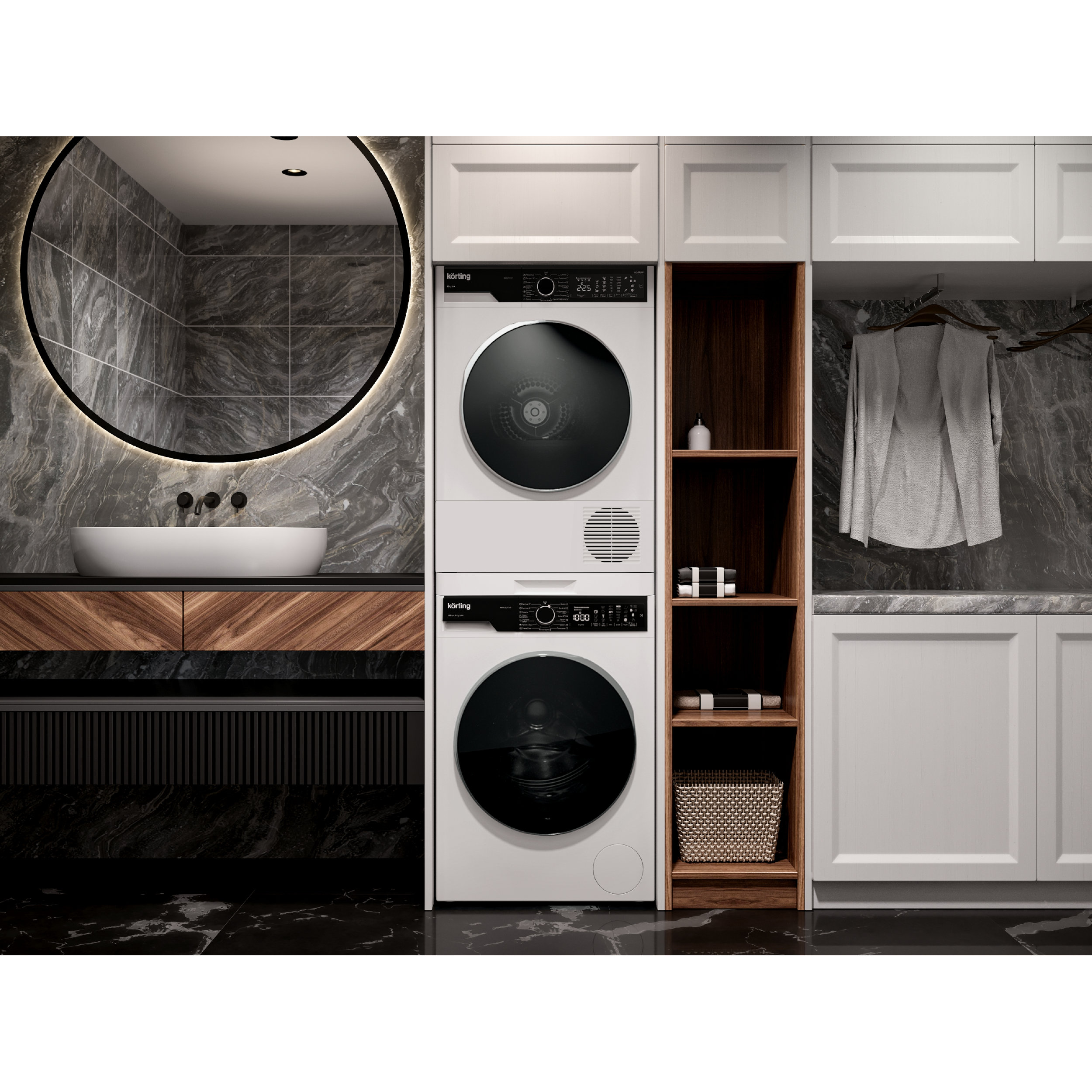 картинка Стиральная машина Korting KWM 63IL14119 