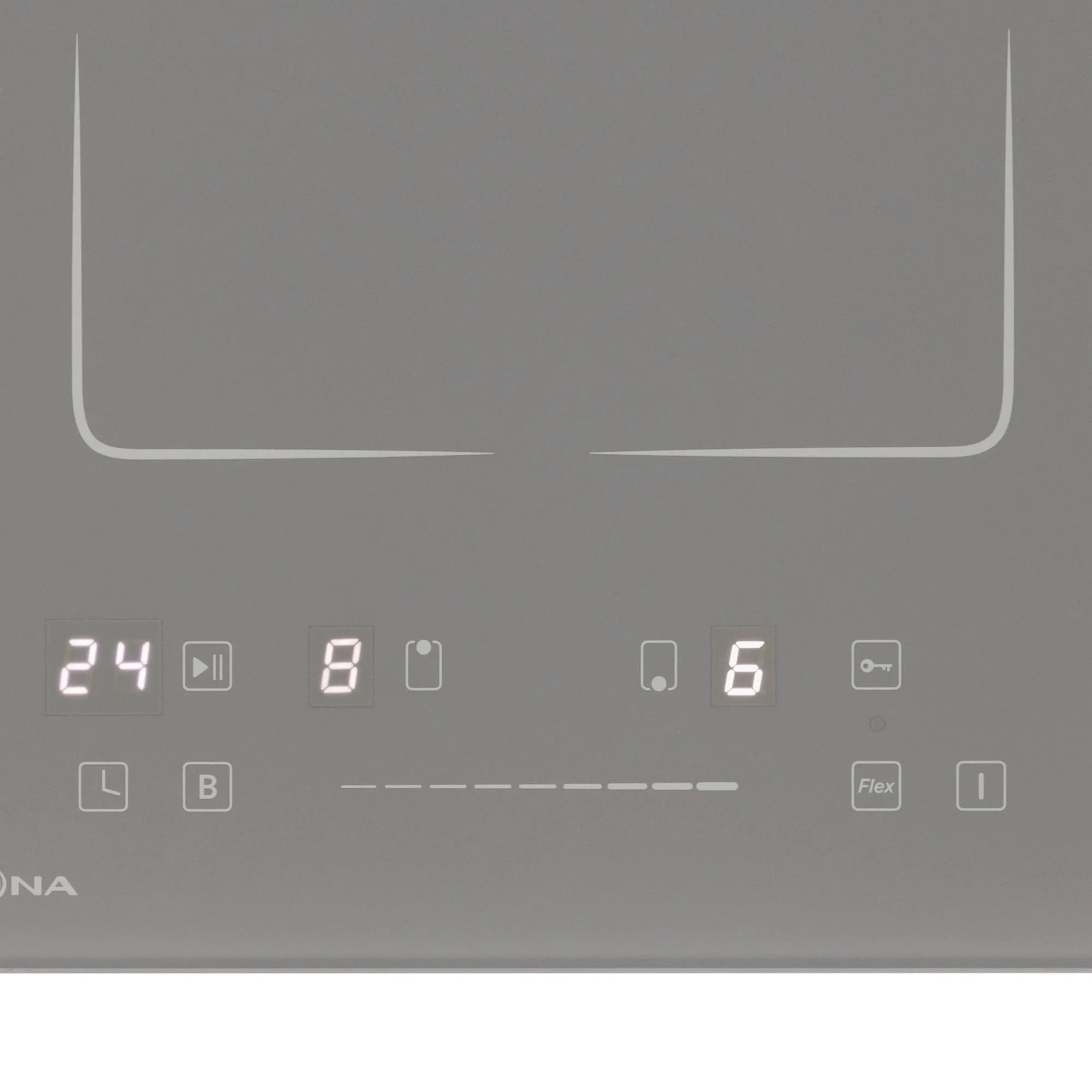 картинка Индукционная варочная панель Krona MYSTERIUM max ih 30 GR 