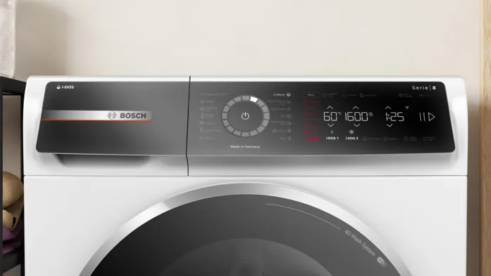 картинка Стиральная машина  с паром Bosch WGB256A0ME 