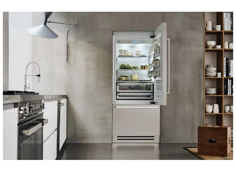 картинка Холодильник Bertazzoni REF905BBRXTT  картинка Холодильник Bertazzoni REF905BBRXTT